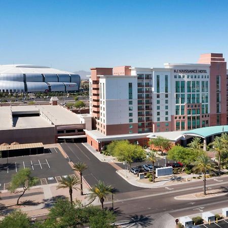 Renaissance Phoenix Glendale Hotel & Conference Center Exteriör bild