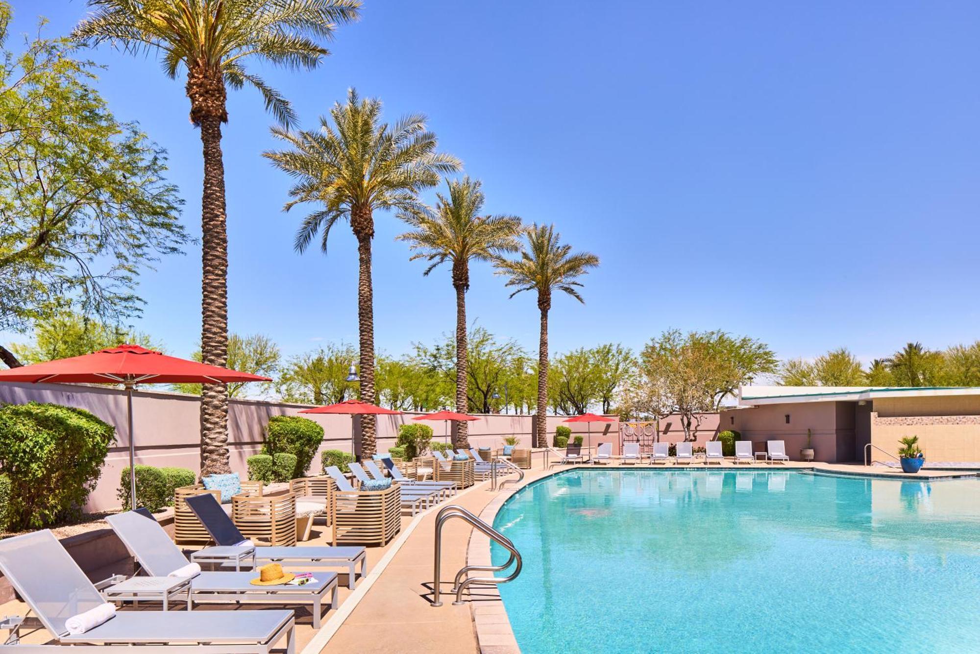 Renaissance Phoenix Glendale Hotel & Conference Center Exteriör bild