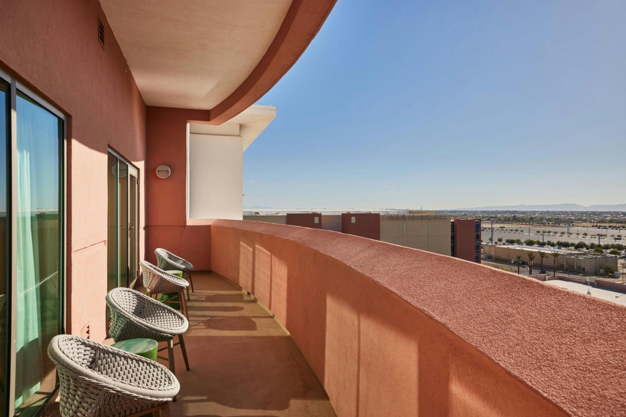 Renaissance Phoenix Glendale Hotel & Conference Center Exteriör bild