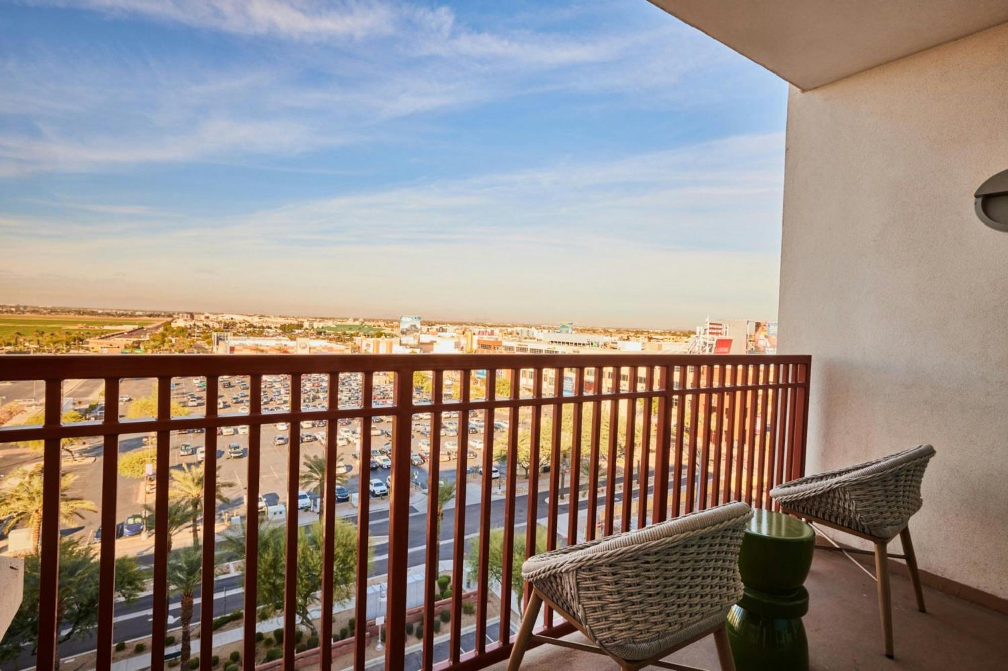 Renaissance Phoenix Glendale Hotel & Conference Center Exteriör bild